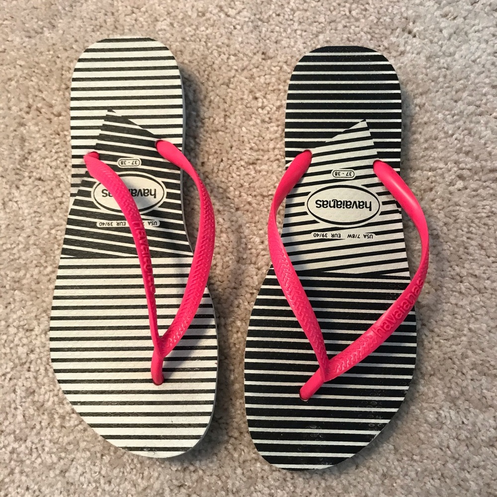 Havianas Flip Flops